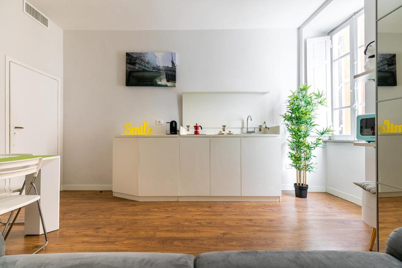 As Feel - Vacche Lovely In Navona Appartement